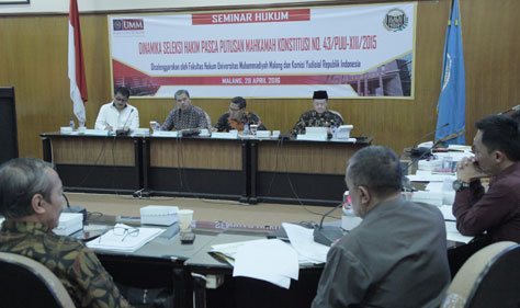 Kewenangan Etik adalah Kewenangan Besar KY Kewenangan Etik adalah Kewenangan Besar KY