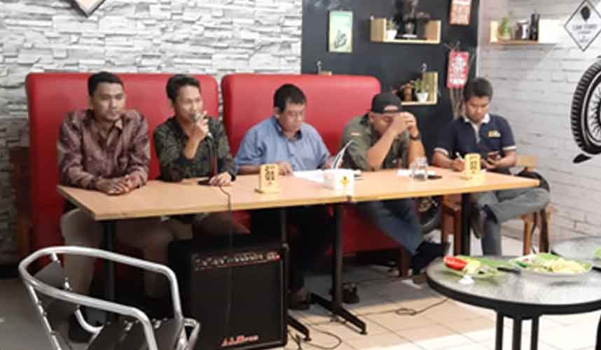 Dekati Masyarakat, PKY Kaltim Launching Program Selasar Opini Yudisial