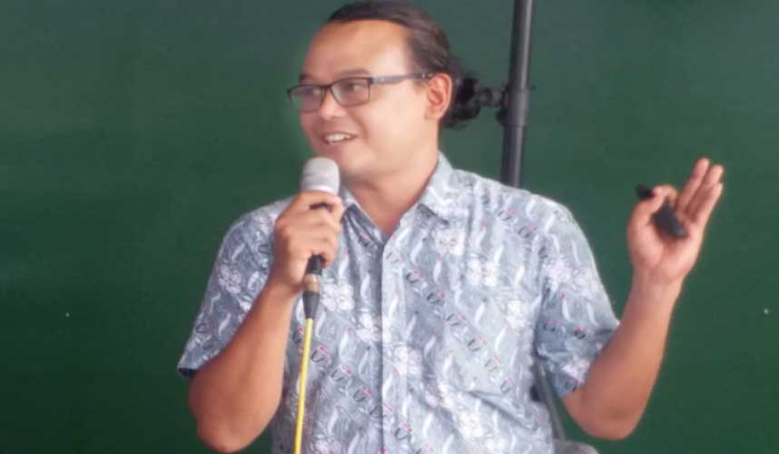 Visualisasi Peradilan Bersih Harus Perhatikan Etika Visualisasi Peradilan Bersih Harus Perhatikan Etika