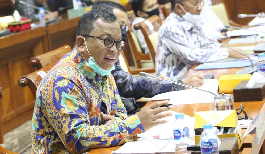 KY Rapat Dengan Komisi IIl DPR Bahas Anggaran KY Rapat Dengan Komisi IIl DPR Bahas Anggaran