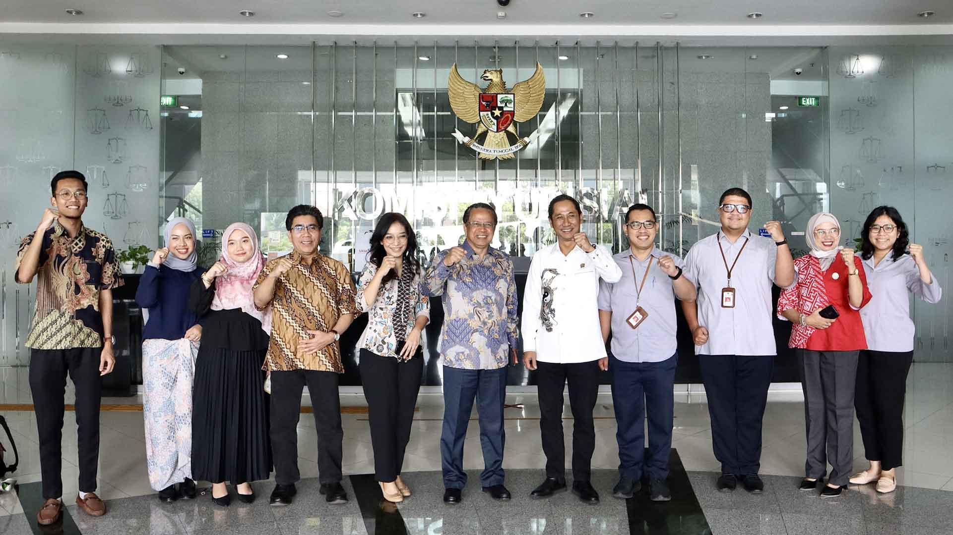 KY Terima Kunjungan Universiti Kebangsaan Malaysia KY Terima Kunjungan Universiti Kebangsaan Malaysia