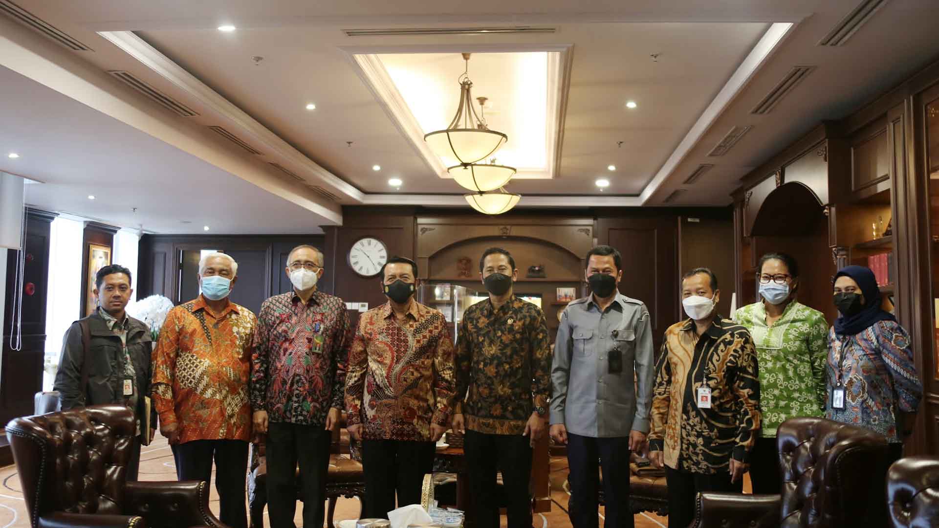 KY Harapkan Dukungan MA dalam Survei Integritas Hakim KY Harapkan Dukungan MA dalam Survei Integritas Hakim