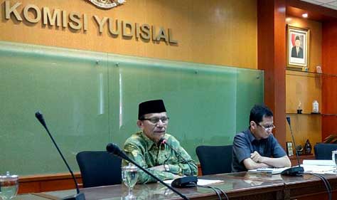 KY Gelar Seleksi Calon Hakim Ad Hoc Hubungan Industrial pada MA KY Gelar Seleksi Calon Hakim Ad Hoc Hubungan Industrial pada MA