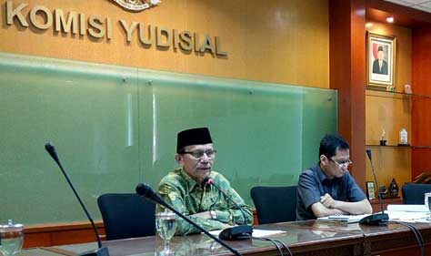 KY Gelar Seleksi Calon Hakim Ad Hoc Hubungan Industrial pada MA