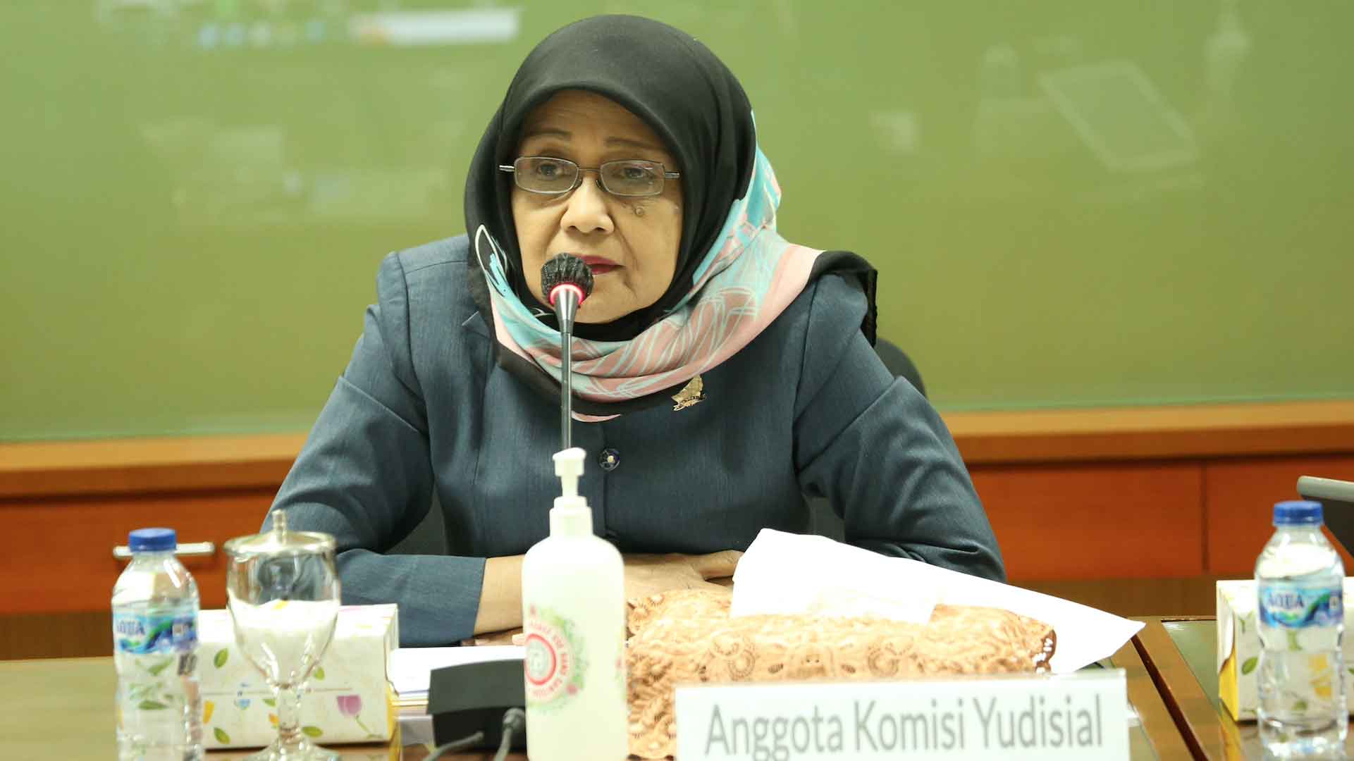 Seleksi Calon Hakim Ad Hoc HAM di MA Untuk Antisipasi Kasasi Seleksi Calon Hakim Ad Hoc HAM di MA Untuk Antisipasi Kasasi