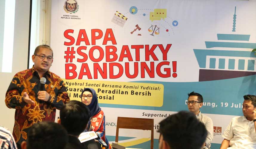 KY Sapa Sobat KY di Bandung KY Sapa Sobat KY di Bandung
