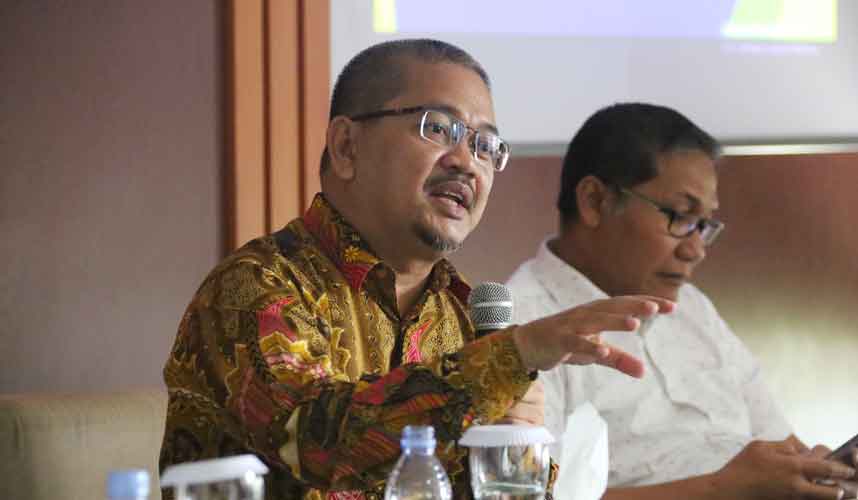 KY Dorong Hakim Gunakan Yurisprudensi Sebagai Sumber Hukum KY Dorong Hakim Gunakan Yurisprudensi Sebagai Sumber Hukum