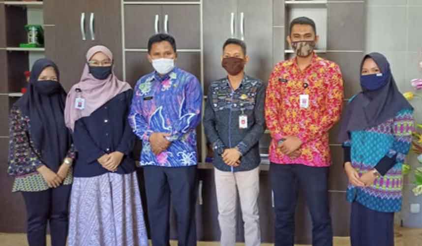Dinas Pendidikan dan Kebudayaan Kaltim Siap Bantu Penghubung KY Kaltim Dinas Pendidikan dan Kebudayaan Kaltim Siap Bantu Penghubung KY Kaltim