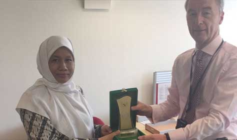 Konsep Shared Responsibility Lumrah Diterapkan Konsep Shared Responsibility Lumrah Diterapkan