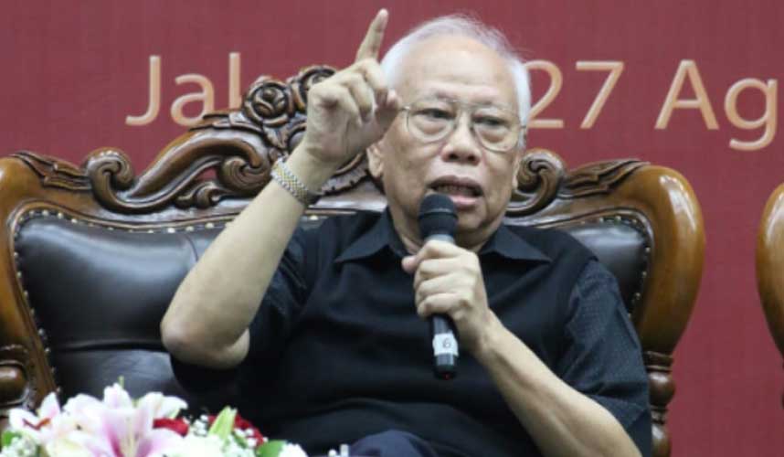 Hakim Agung Jalur Nonkarier Hadir Menjawab Rasa Keadilan Masyarakat Hakim Agung Jalur Nonkarier Hadir Menjawab Rasa Keadilan Masyarakat