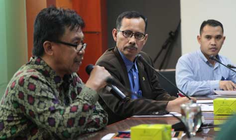 Kekurangan Hakim Agung, DPR Diharapkan Setujui Usulan KY Kekurangan Hakim Agung, DPR Diharapkan Setujui Usulan KY