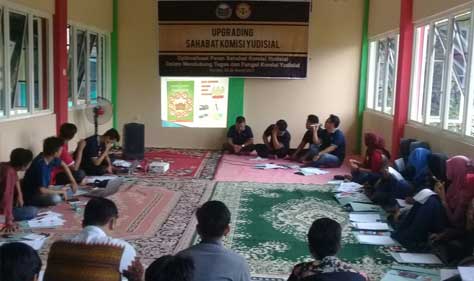 PKY Wilayah Jateng Gelar Upgrading Sahabat KY