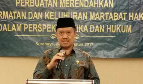 KY Minta Masyarakat Hormati Hakim dan Pengadilan 