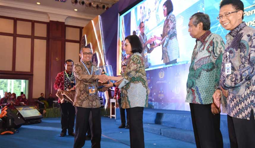 KY Raih WTP Dua Belas Kali Berturut-turut KY Raih WTP Dua Belas Kali Berturut-turut