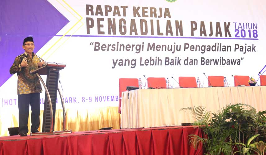 KY Dorong Hakim Pajak Penuhi Persyaratan CHA KY Dorong Hakim Pajak Penuhi Persyaratan CHA