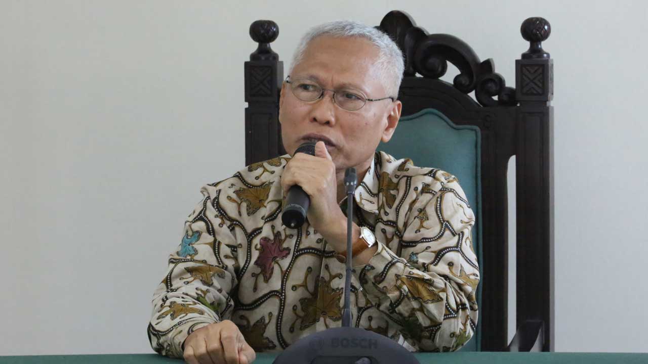 KY Harapkan Cakim Jaga Martabat KY Harapkan Cakim Jaga Martabat