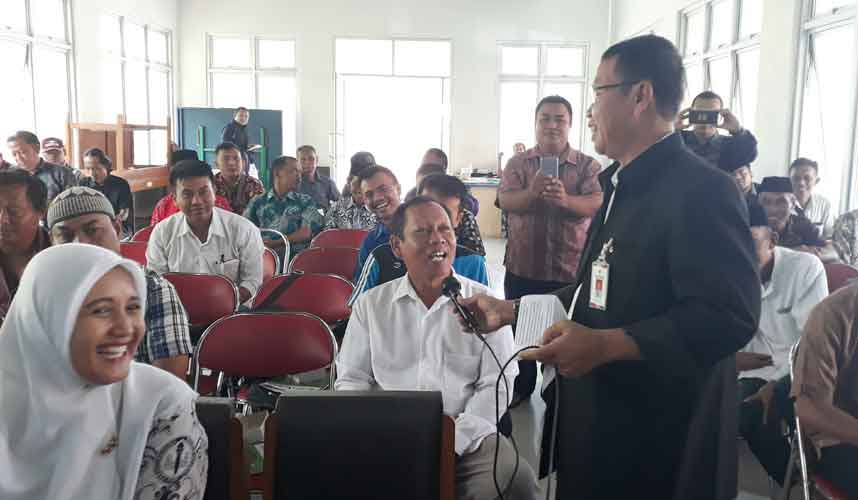 KY dan Penegak Hukum Tingkatkan Partisipasi Masyarakat KY dan Penegak Hukum Tingkatkan Partisipasi Masyarakat
