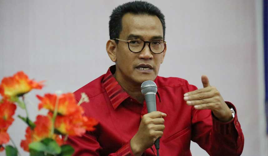 Pakar Hukum: Sengketa Pemilu Selesaikan Secara Offcourt Pakar Hukum: Sengketa Pemilu Selesaikan Secara Offcourt