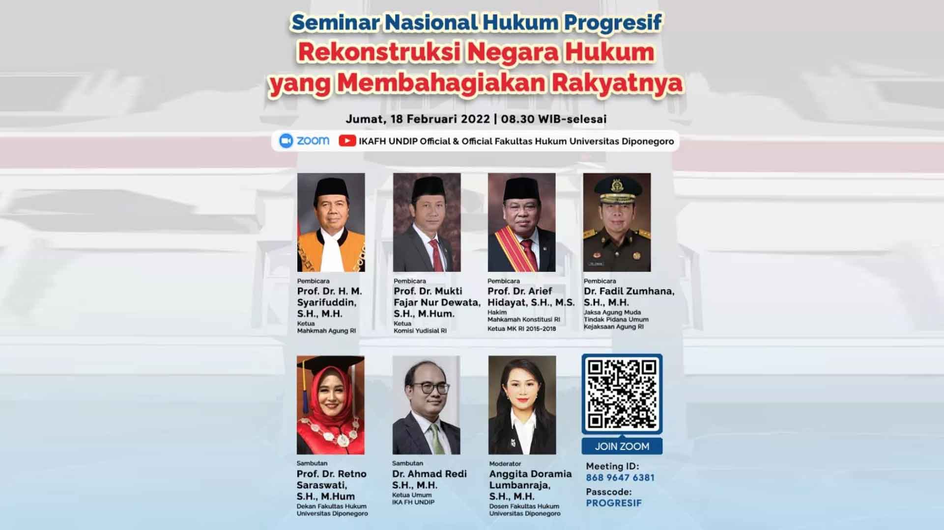 Tugas KY Bukan Cuma Mengawasi, Tapi Juga Melindungi Hakim Tugas KY Bukan Cuma Mengawasi, Tapi Juga Melindungi Hakim