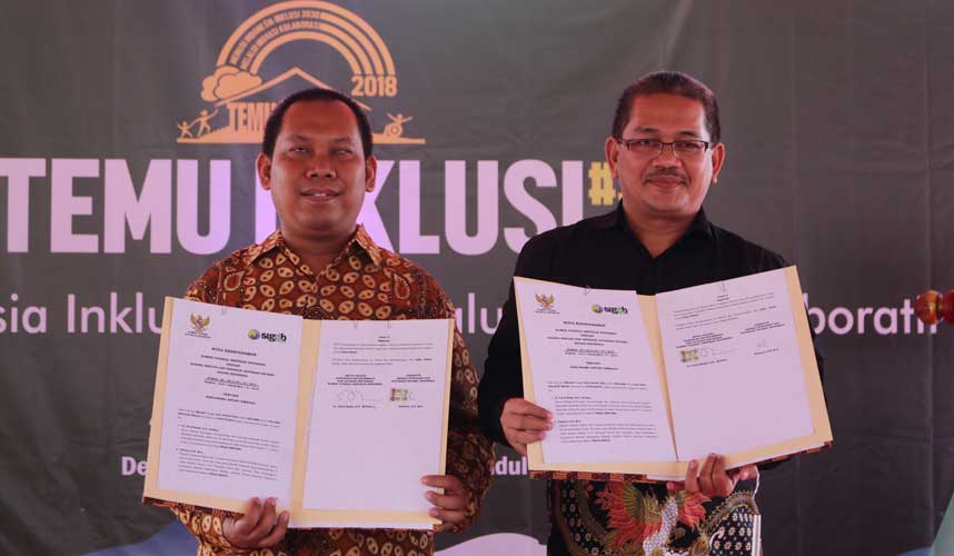 KY Jalin Nota Kesepahaman dengan SIGAB KY Jalin Nota Kesepahaman dengan SIGAB