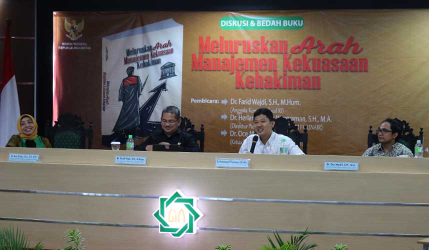 Ada Senyawa Berbeda dalam Buku Bunga Rampai KY 2018 Ada Senyawa Berbeda dalam Buku Bunga Rampai KY 2018