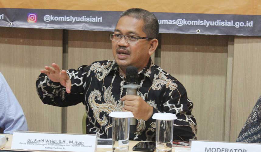 Kinerja KY Layak Jadi Pemberitaan Media Kinerja KY Layak Jadi Pemberitaan Media