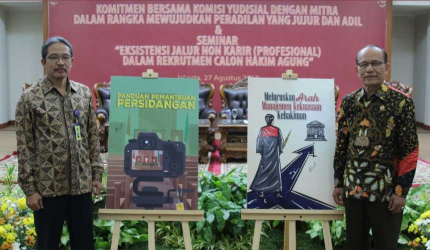 Ultah ke-13, KY Luncurkan Film dan Buku