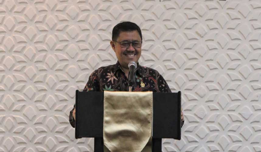 Ketua KY Minta Penghubung Optimalkan Potensi di Daerah Ketua KY Minta Penghubung Optimalkan Potensi di Daerah