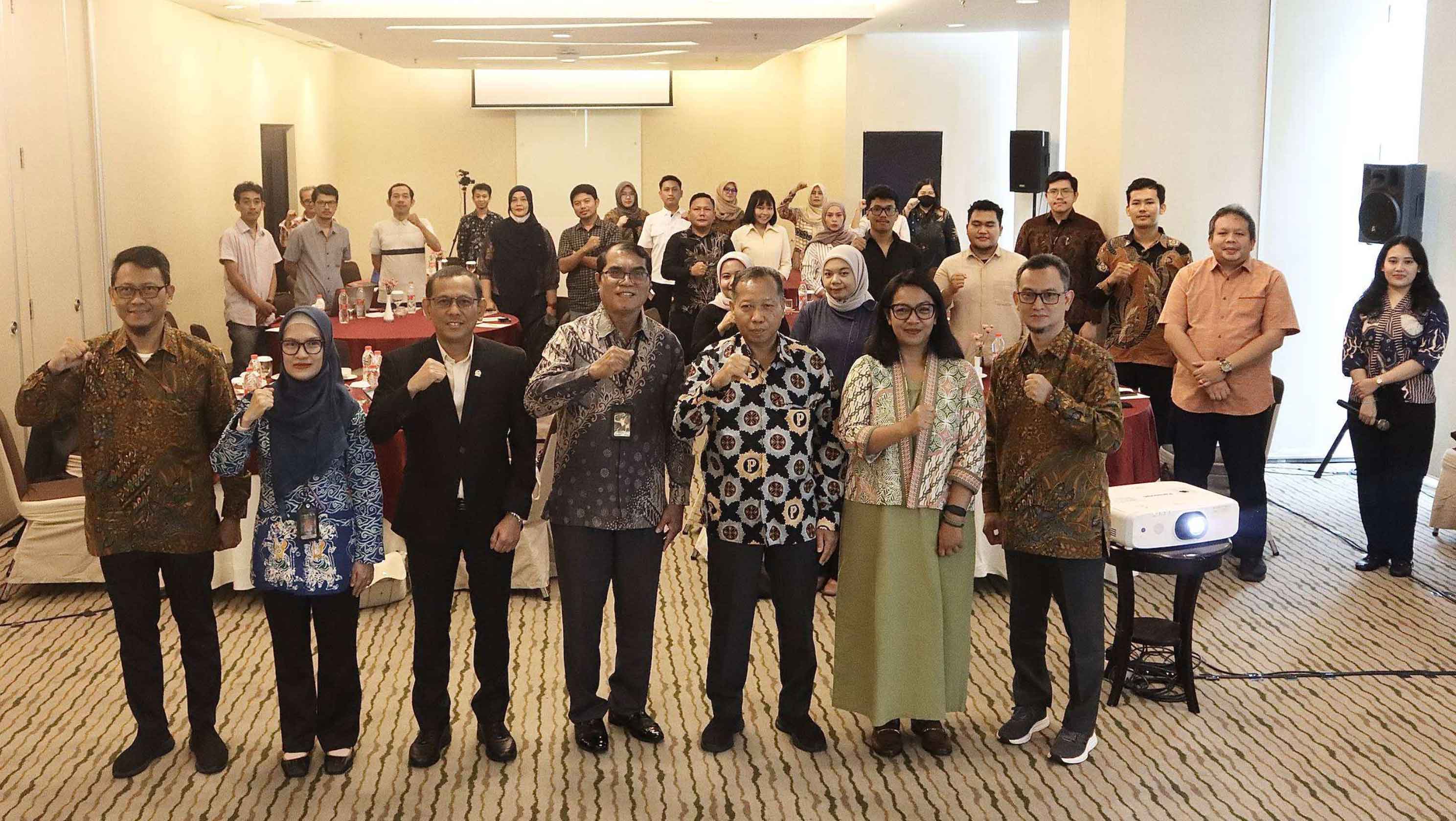 Dorong Efektivitas Implementasi UU TPKS, KY Perkuat Sinergi dengan Masyarakat Sipil di Medan