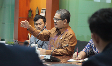 Fakultas Syariah UNIDA Gontor Kunjungi KY Fakultas Syariah UNIDA Gontor Kunjungi KY