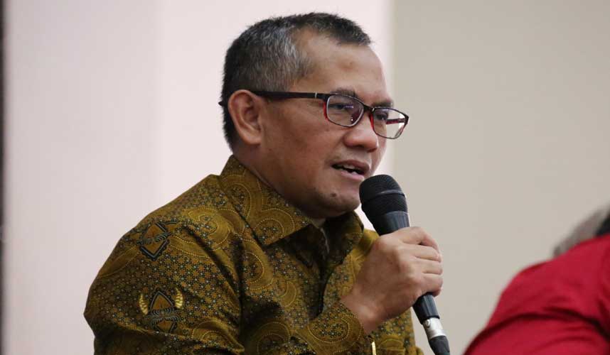 KY Kawal Integritas Hakim untuk Perkara Pemilu KY Kawal Integritas Hakim untuk Perkara Pemilu