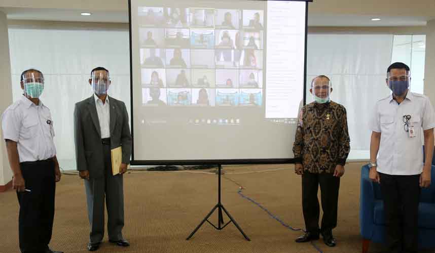 KY Kembali Gelar Workshop KEPPH Daring KY Kembali Gelar Workshop KEPPH Daring