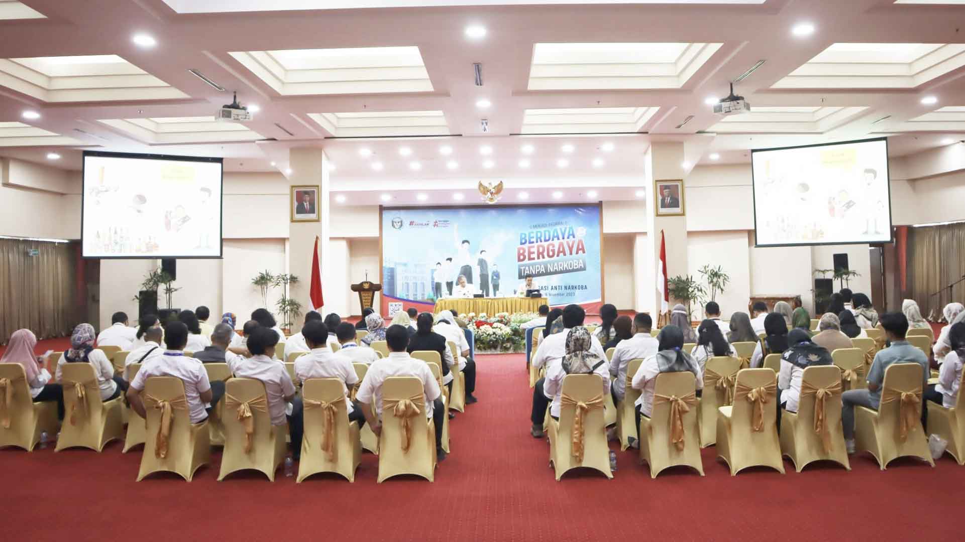 KY Gelar Sosialisasi Bahaya Penyalahgunaan Narkotika dan Pencegahannya