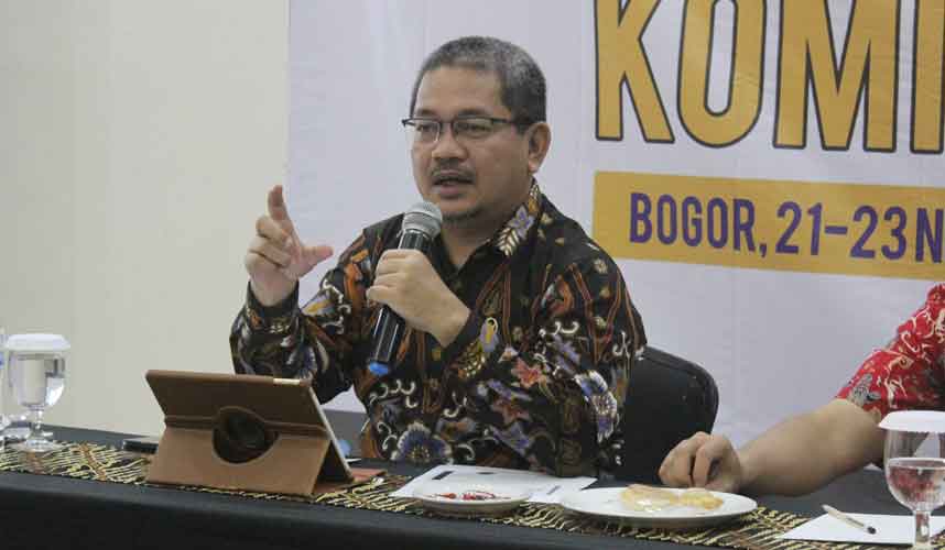 KY Terus Optimalkan Kemitraan dengan Civil Society dalam Pengawasan KY Terus Optimalkan Kemitraan dengan Civil Society dalam Pengawasan
