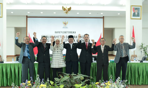 KY Tetapkan Struktur Pembidangan Definitif