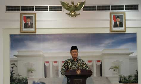 Bahas Reformasi Hukum, Pimpinan KY Temui Presiden Bahas Reformasi Hukum, Pimpinan KY Temui Presiden