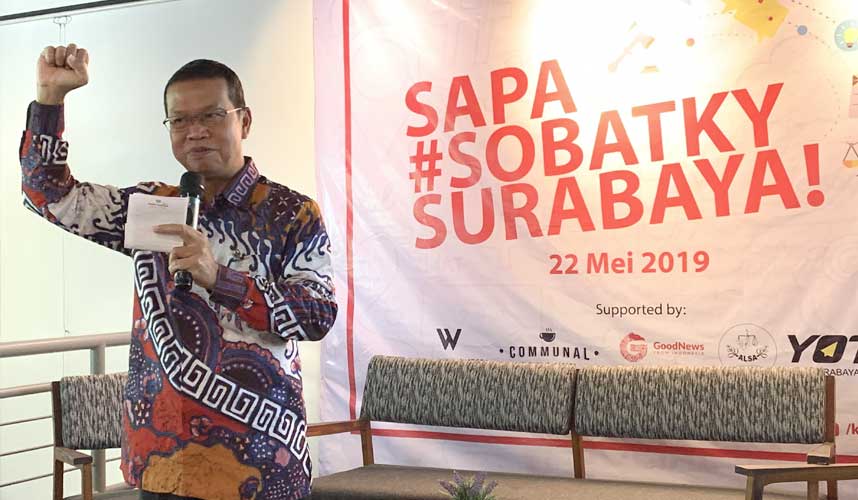 KY Bangun Community Engagement Melalui Sapa Sobat KY