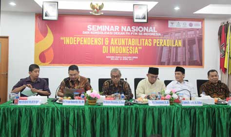 Shared Responsibility Bukan Intervensi, Melainkan Bentuk Kontrol Shared Responsibility Bukan Intervensi, Melainkan Bentuk Kontrol