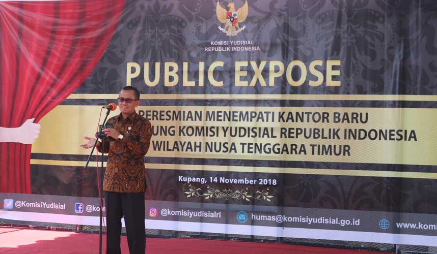 Penghubung KY di Daerah Dorong Akuntabilitas Peradilan Penghubung KY di Daerah Dorong Akuntabilitas Peradilan