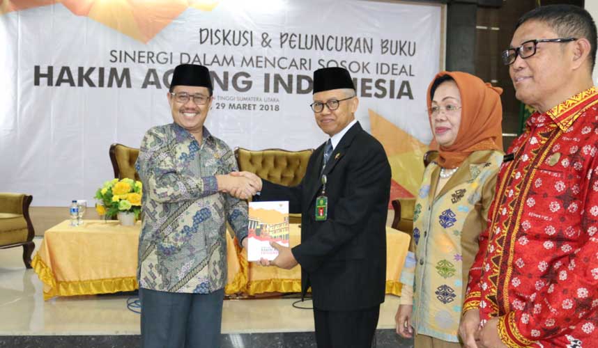 KY, MA dan DPR Harus Bersinergi dalam Mencari Hakim Agung Ideal