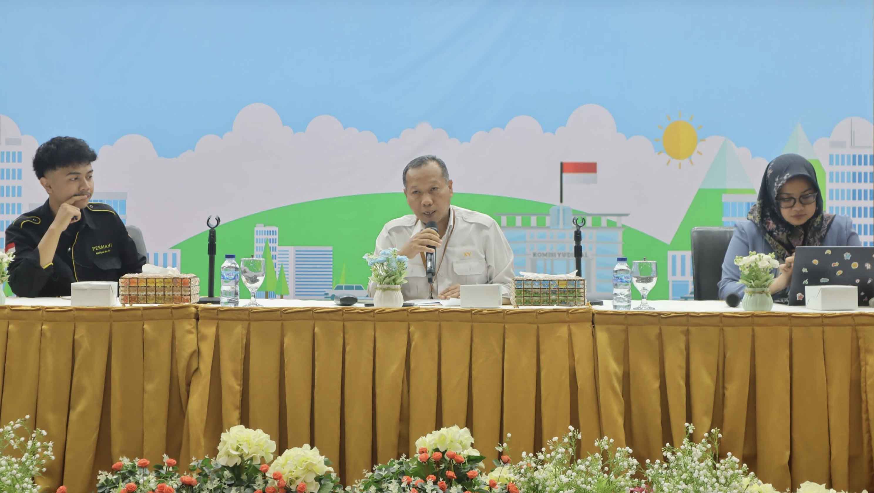 Mahasiswa DPC Permahi Pertanyakan Laporan Putusan MA Terkait Laporan Batas Usia Calon Kepala Daerah