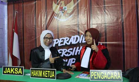 KY Usung Peradilan Bersih Anti Korupsi di HAKORDIA 2017 KY Usung Peradilan Bersih Anti Korupsi di HAKORDIA 2017