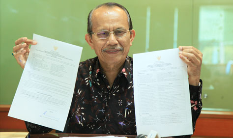 Seleksi Kualitas, KY Loloskan 39 CHA dan 10 Calon Hakim Ad Hoc Tipikor Seleksi Kualitas, KY Loloskan 39 CHA dan 10 Calon Hakim Ad Hoc Tipikor