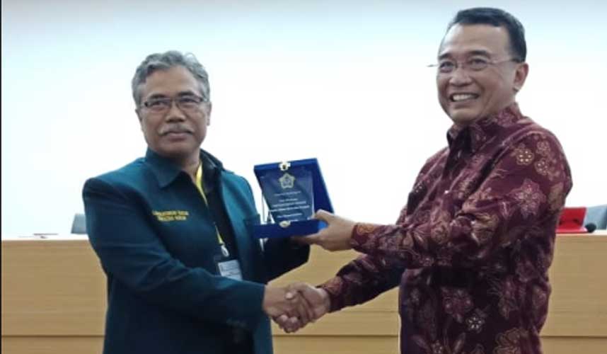 KY Punya Wewenang sebagai Penegak Etika KY Punya Wewenang sebagai Penegak Etika