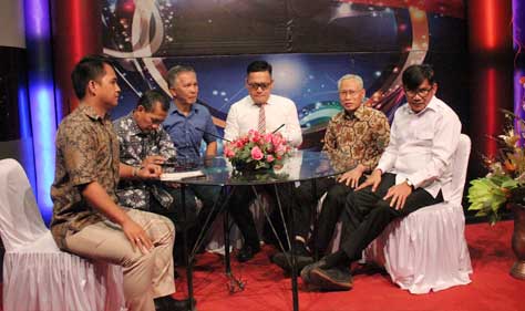 KY akan Kuatkan Program Represif dan Preventif KY akan Kuatkan Program Represif dan Preventif