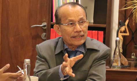 Anggota KY akan Rapat Pleno Penetapan Kelulusan Seleksi Administrasi CHA Anggota KY akan Rapat Pleno Penetapan Kelulusan Seleksi Administrasi CHA