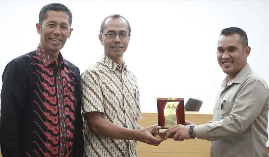 KY Terima Kunjungan Mahasiswa FH Mpu Tantular KY Terima Kunjungan Mahasiswa FH Mpu Tantular