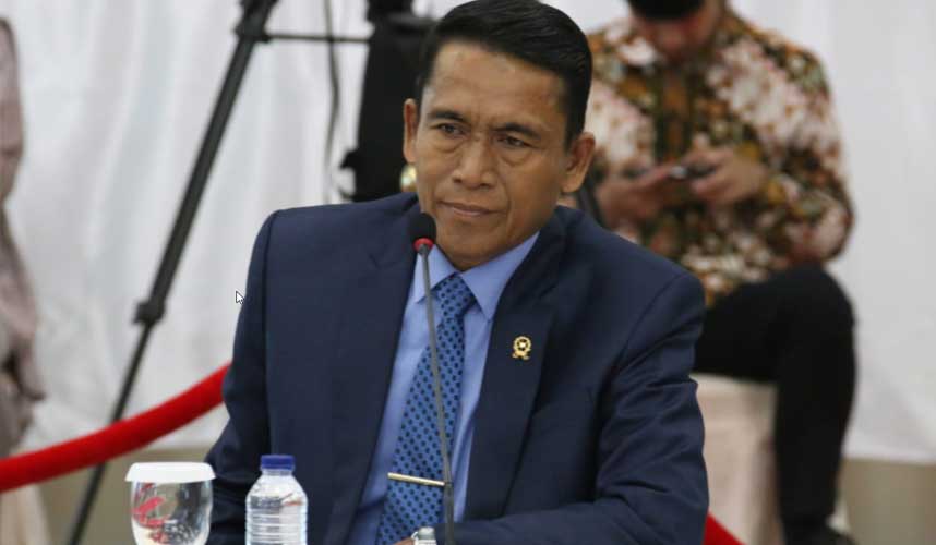 CHA Insyafli: Independensi Tidak Boleh Melanggar Rambu-Rambu CHA Insyafli: Independensi Tidak Boleh Melanggar Rambu-Rambu