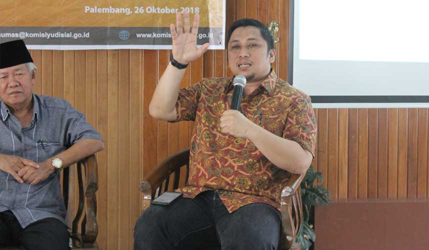 Kekuasaan Kehakiman Harus Merdeka dari Berbagai Aspek Kekuasaan Kehakiman Harus Merdeka dari Berbagai Aspek