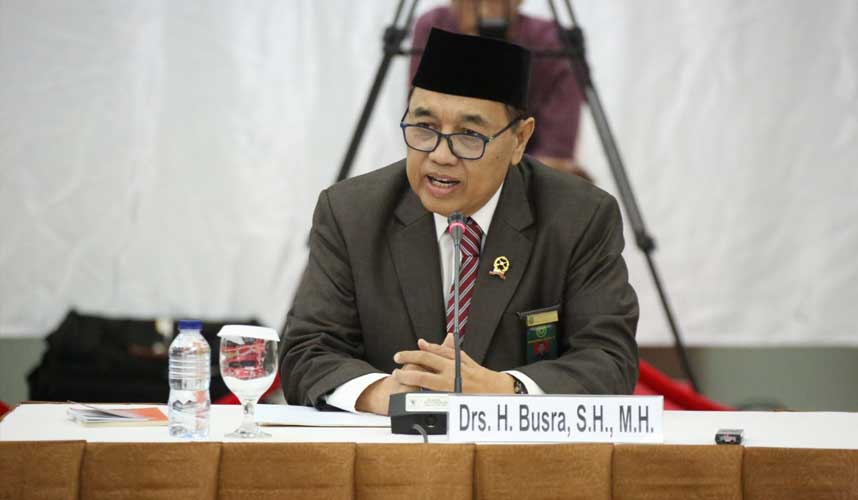CHA Busra: E-commerce Tidak Melanggar Prinsip Ekonomi Syariah CHA Busra: E-commerce Tidak Melanggar Prinsip Ekonomi Syariah